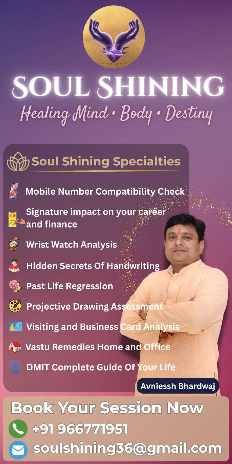 Soul Shining Healing Hub