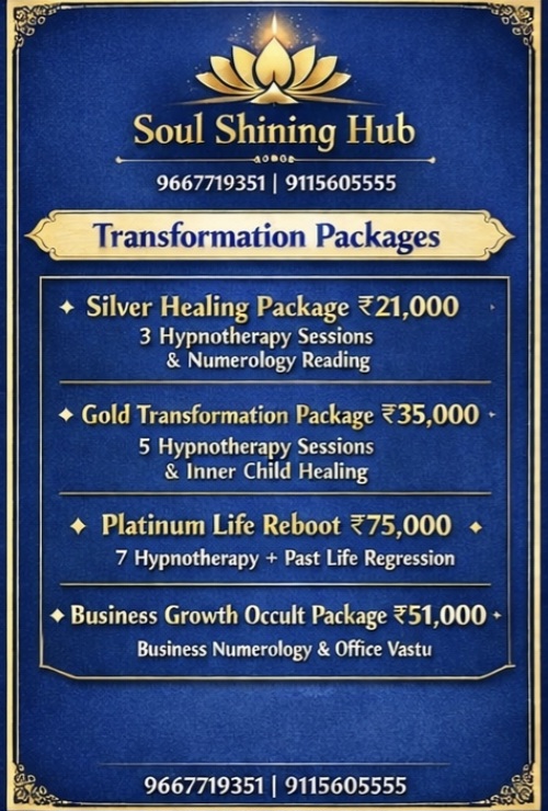 Soul Shining Healing Hub