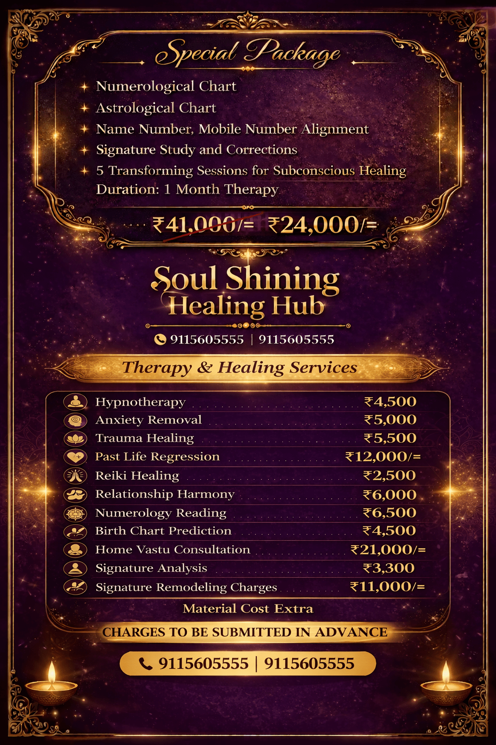 Soul Shining Healing Hub