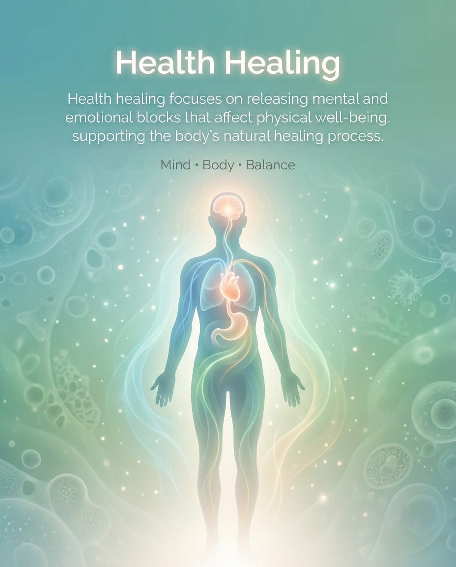 Soul Shining Healing Hub