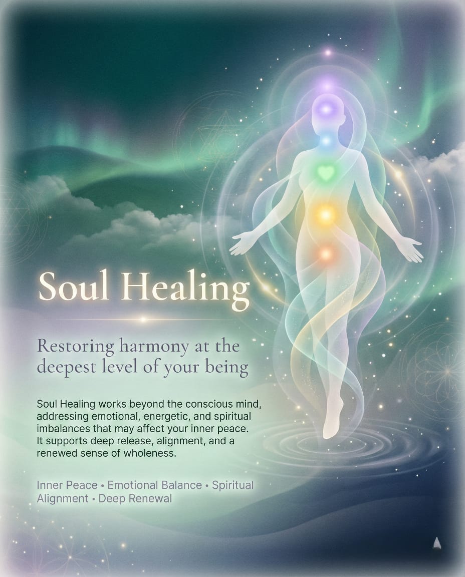 Soul Shining Healing Hub