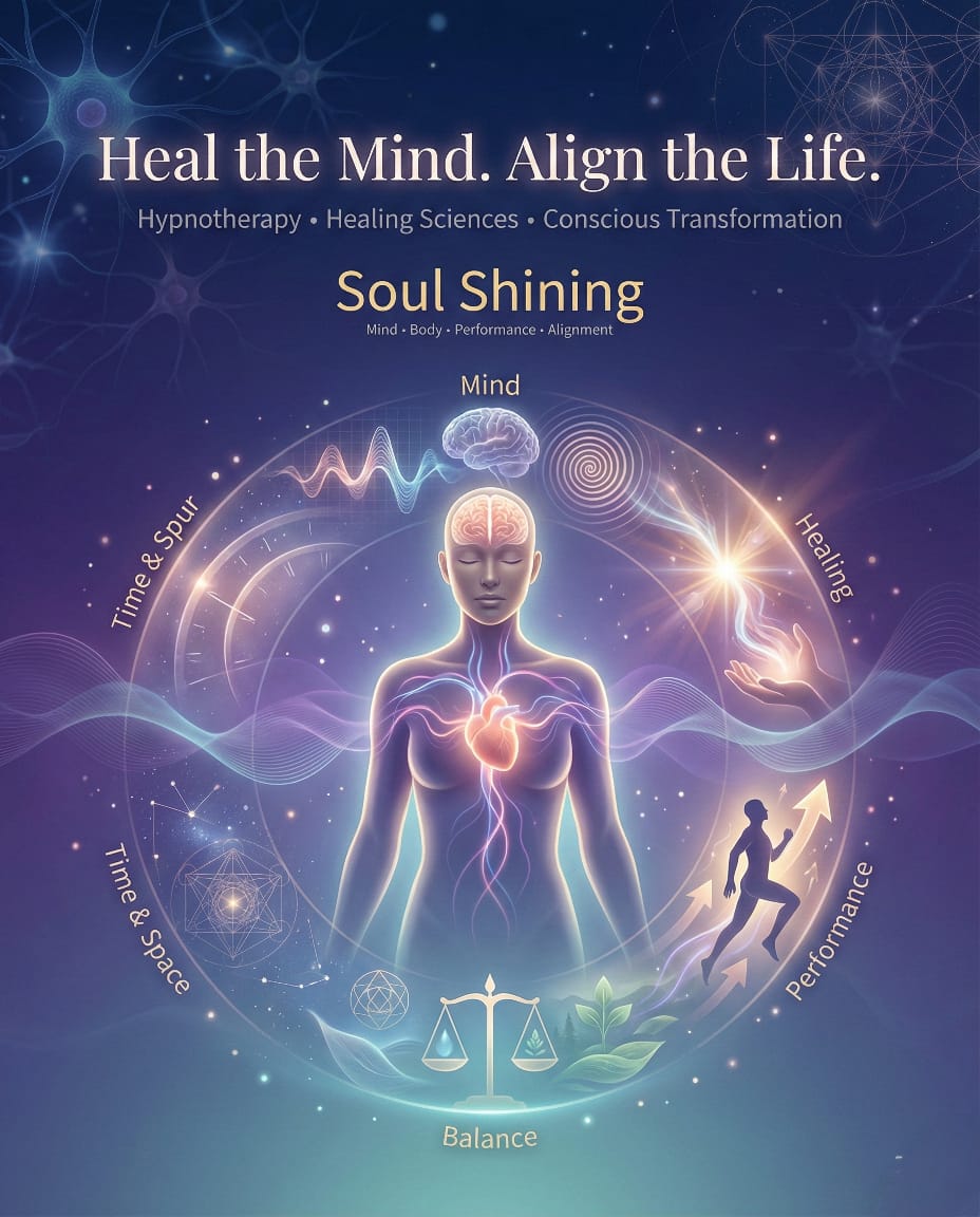 Soul Shining Healing Hub