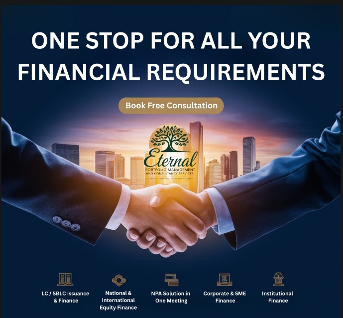 Eternal Portfolio Management And Consultancy Services