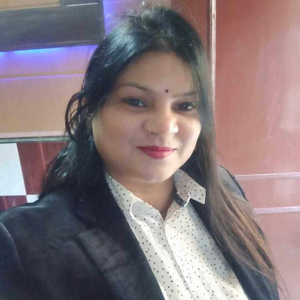 Adv Mahak Rajput