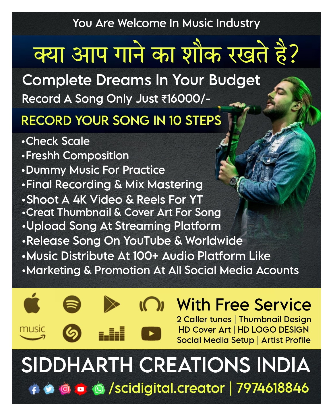 Siddharth Creation India