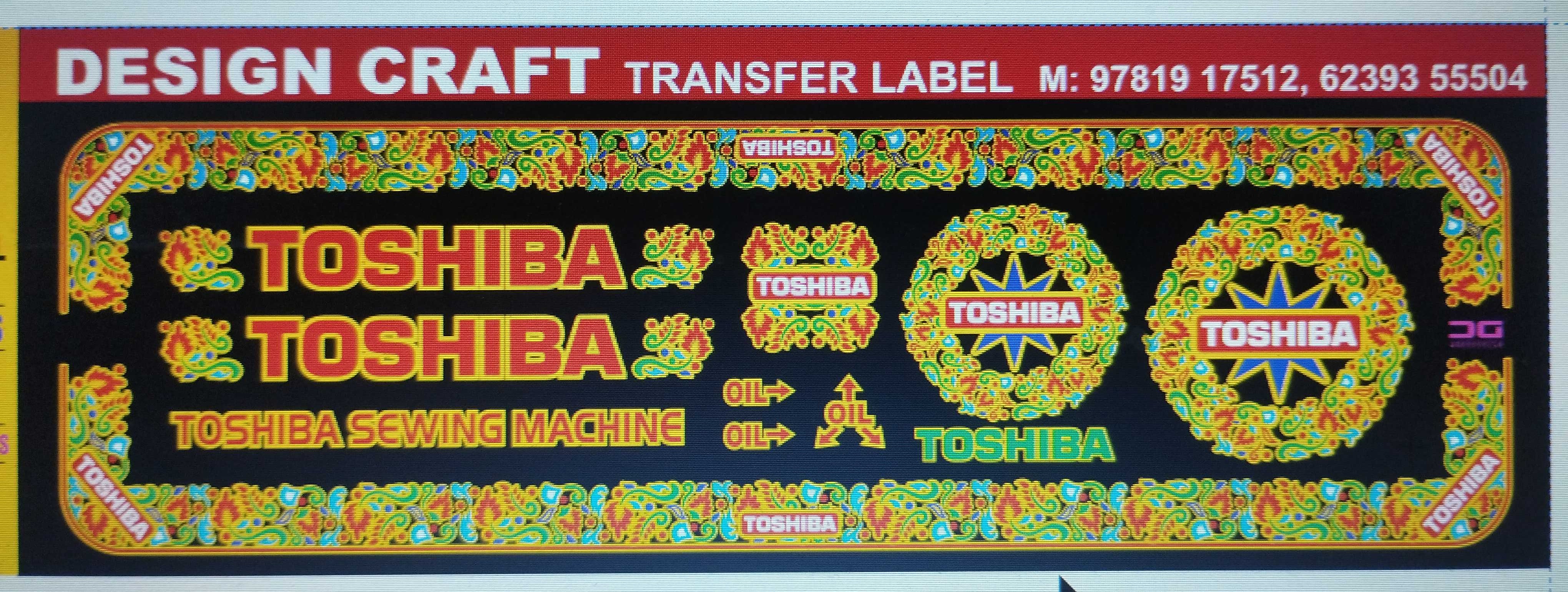 TOSHIBA - Image 1