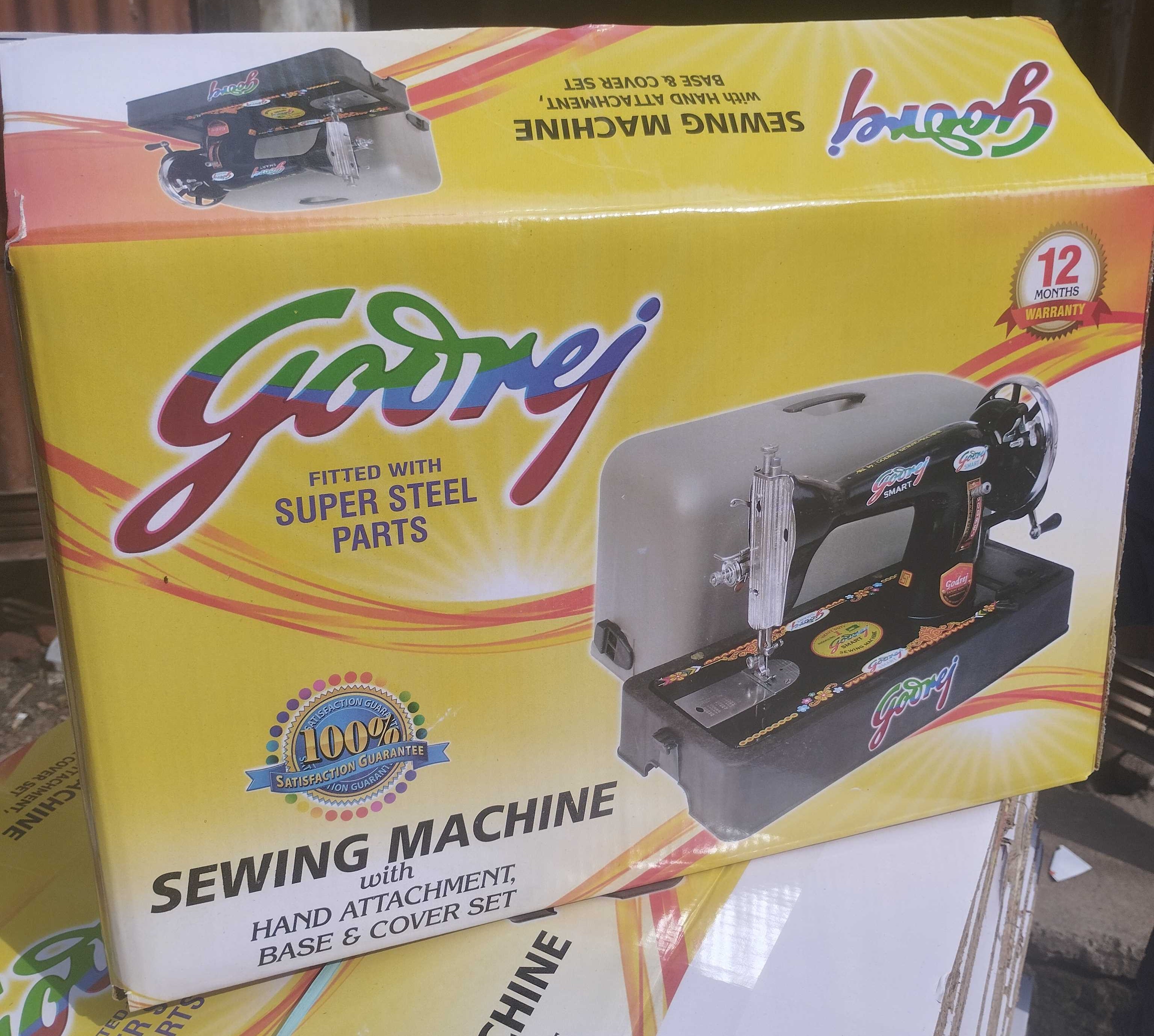 COMPOSITE BOX GODREJ - Image 1