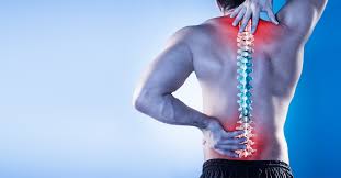 Upper and Lower Back Pain