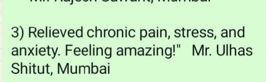 Testimonial