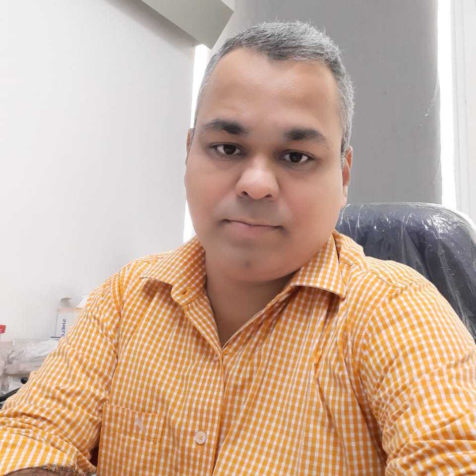 Acu. Kedar Navarange