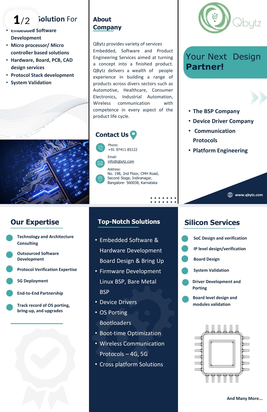 QBYTZ TECHNOLOGIES