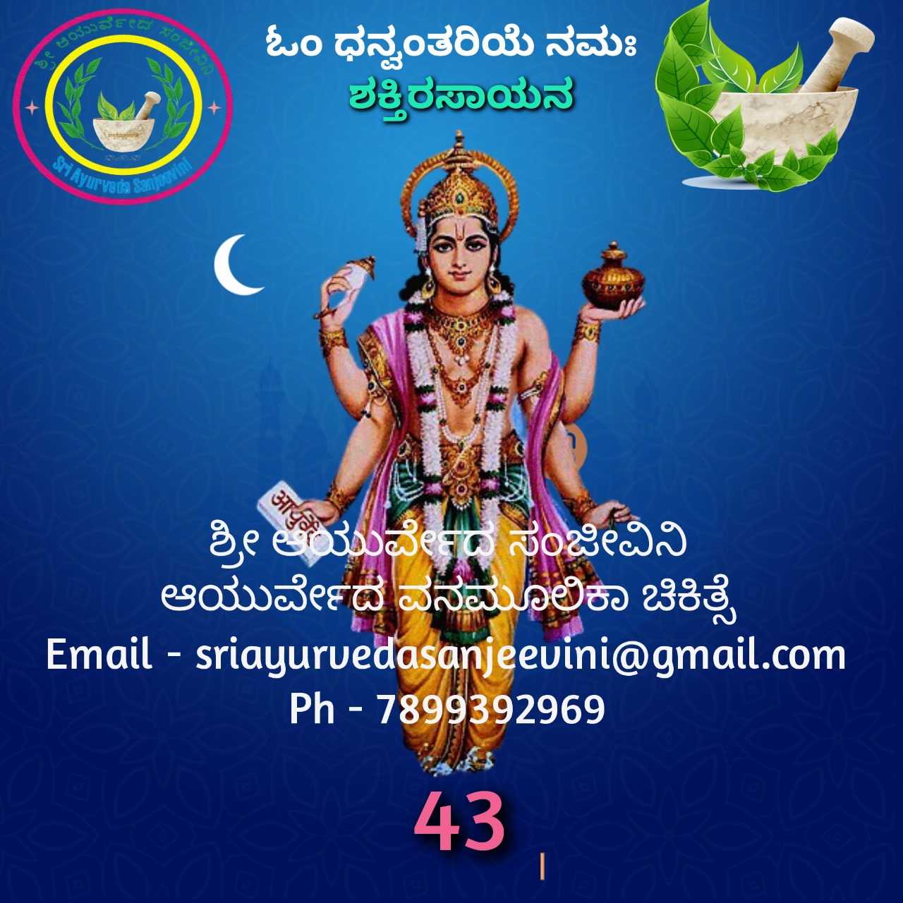 Sri Ayurveda Sanjeevini