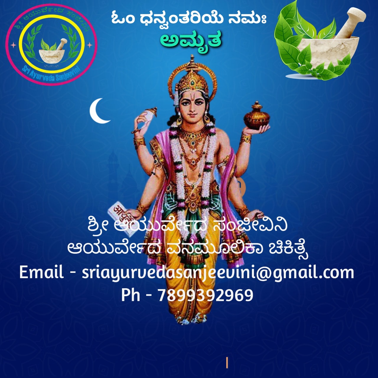 Sri Ayurveda Sanjeevini