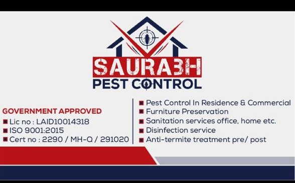 Saurabh Pest Control