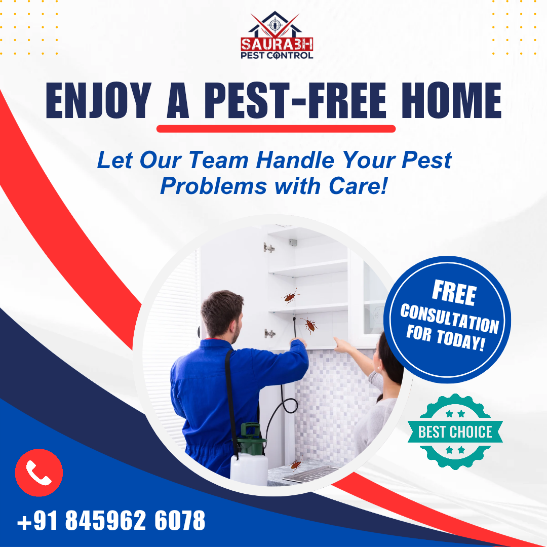 Saurabh Pest Control