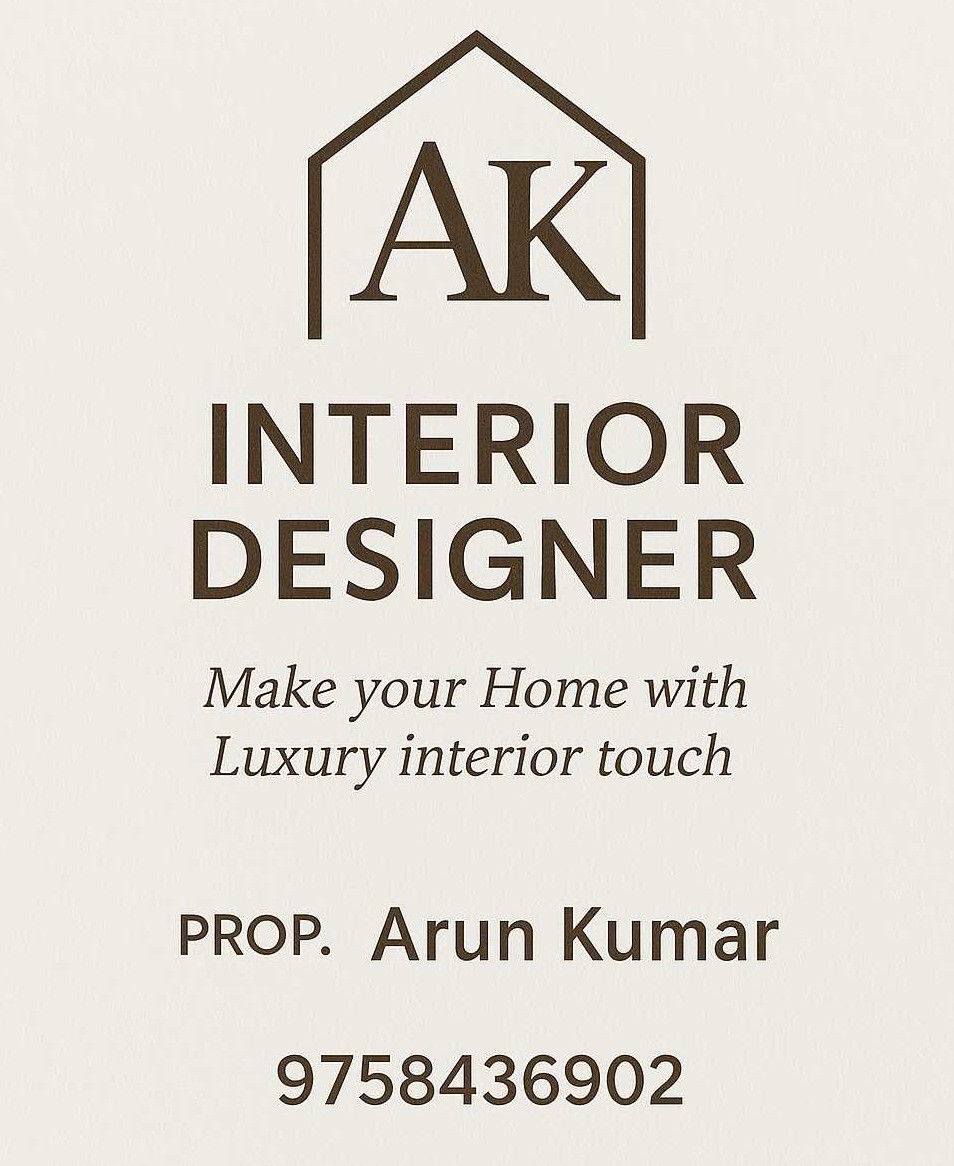 A K Interior designer