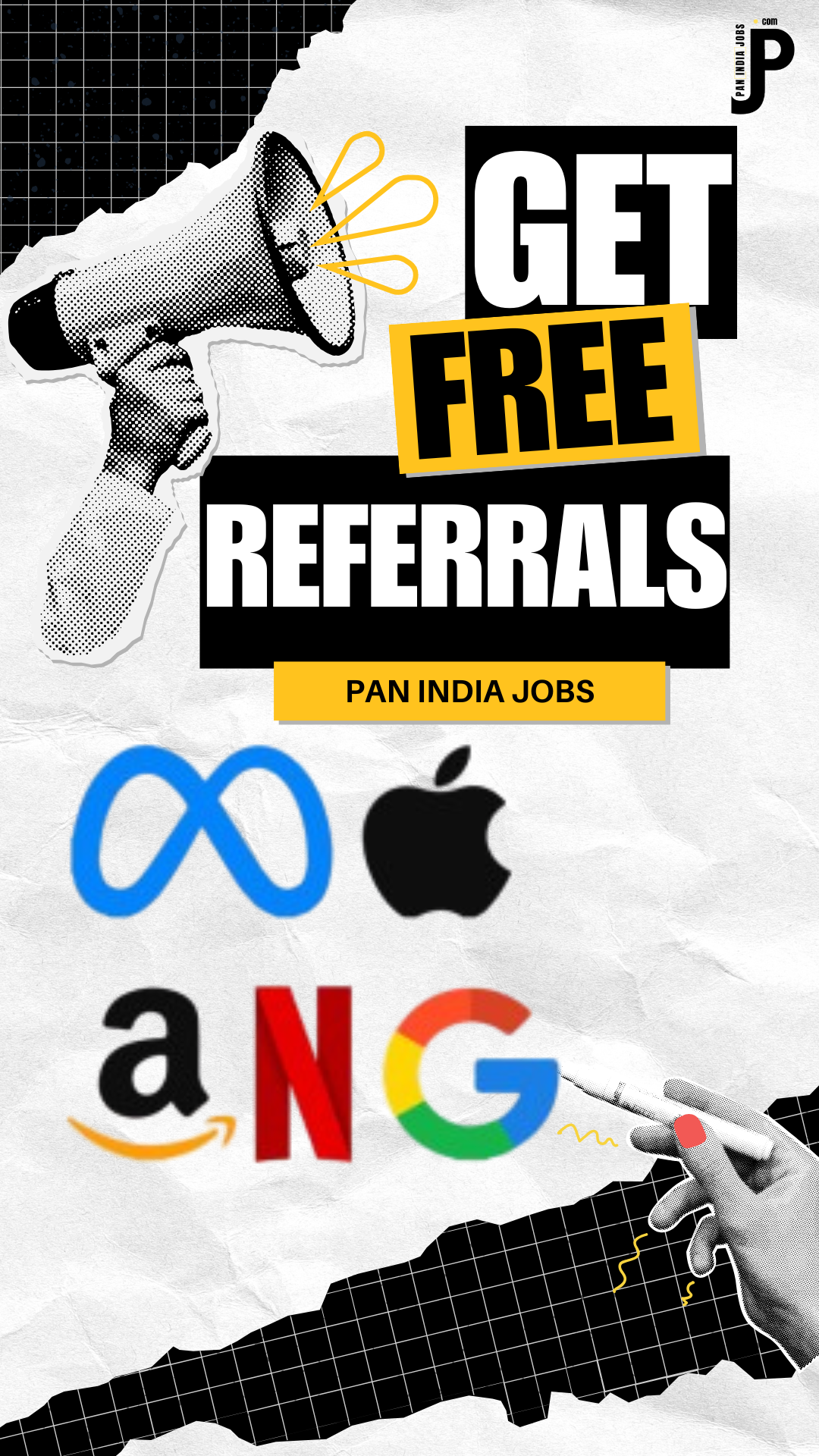 PAN INDIA JOBS