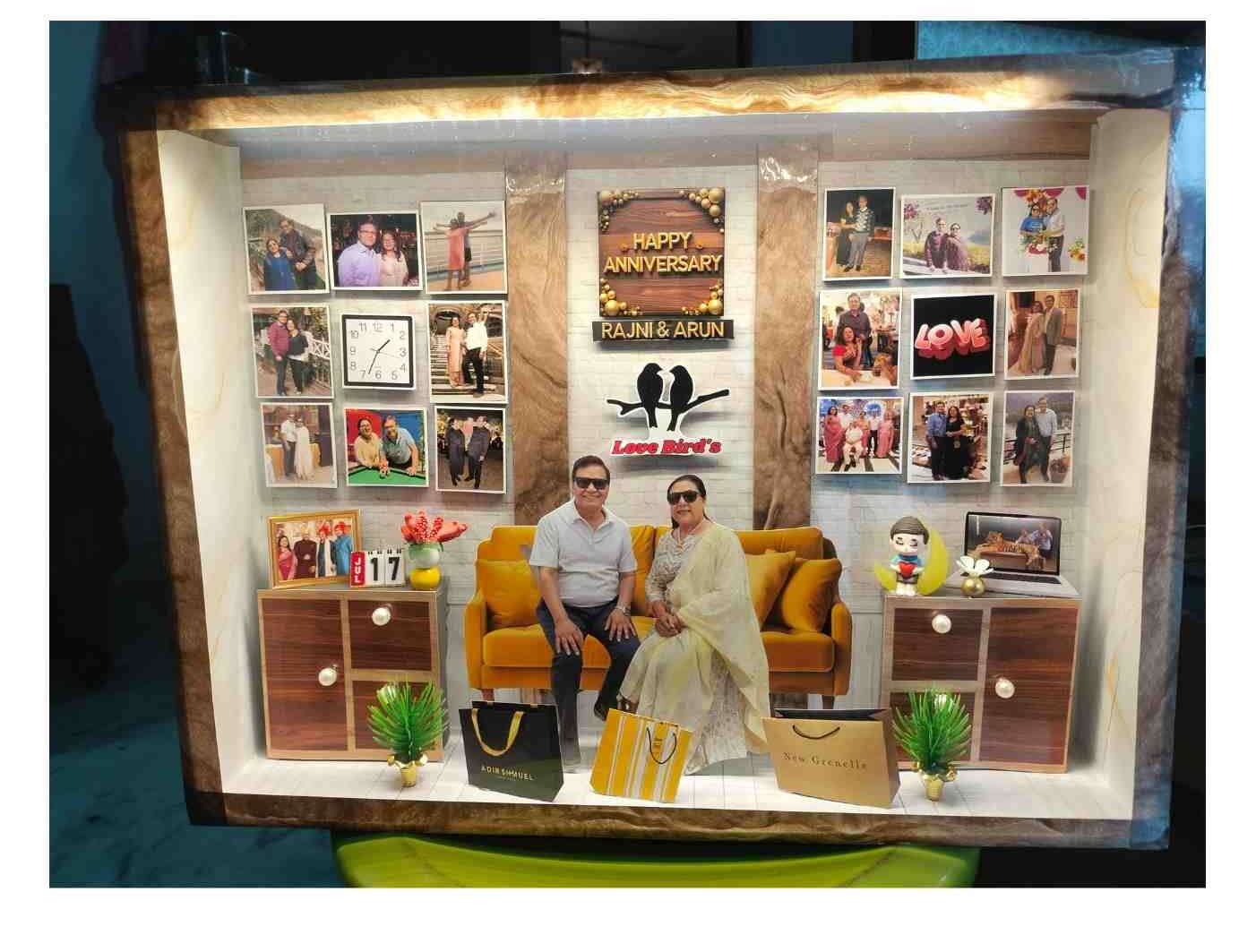 GiftWala
3D MINIATURE SHADOW LIGHT FRAME