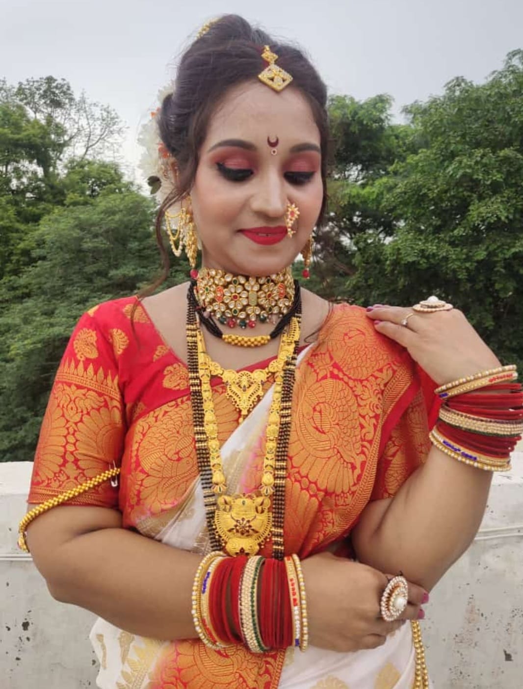 Supriya Makeover