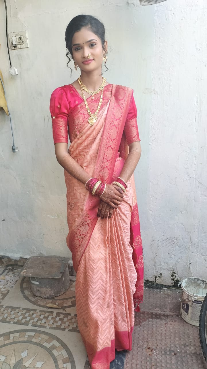 Supriya Makeover