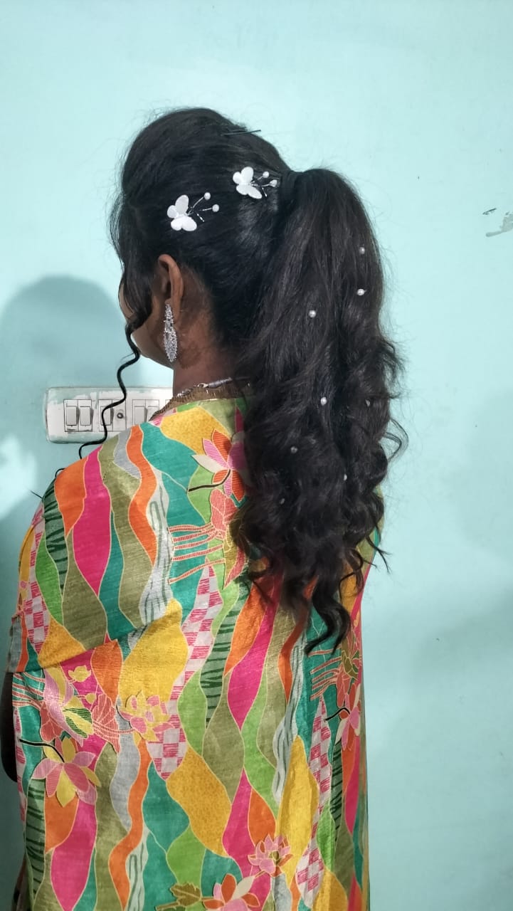 Supriya Makeover