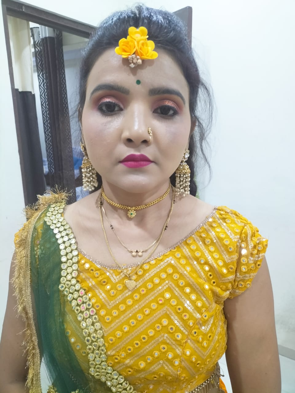 Supriya Makeover