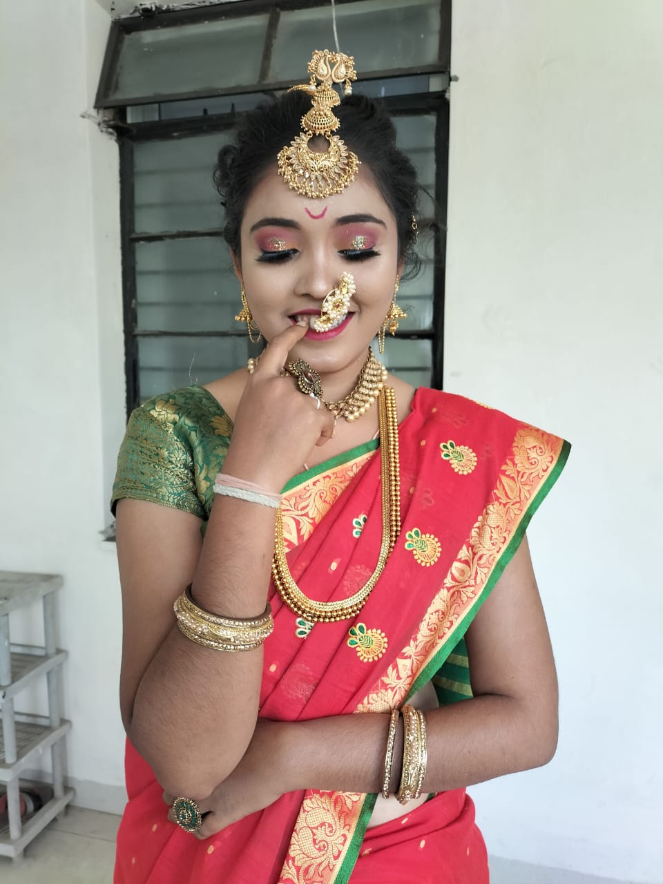 Supriya Makeover