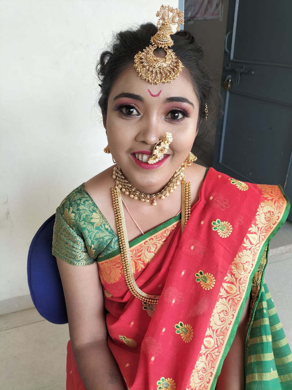 Supriya Makeover