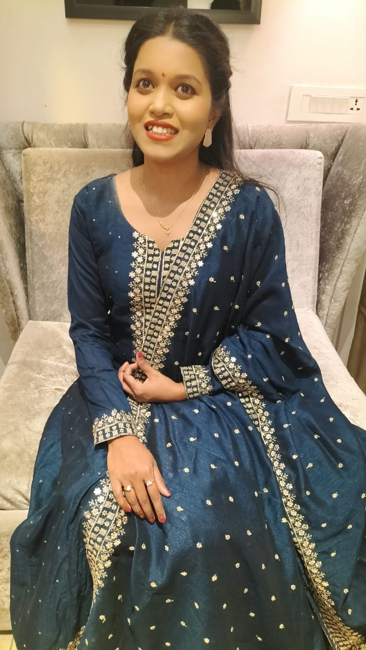 Supriya Makeover