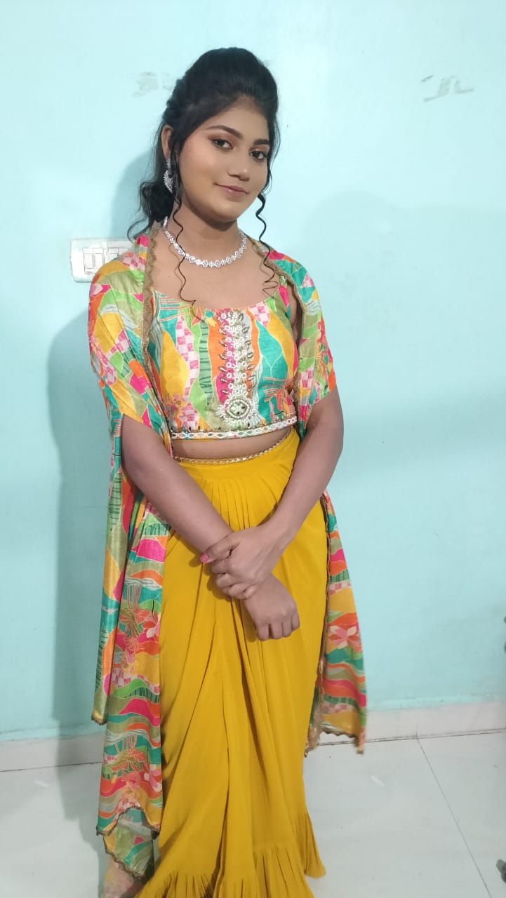 Supriya Makeover
