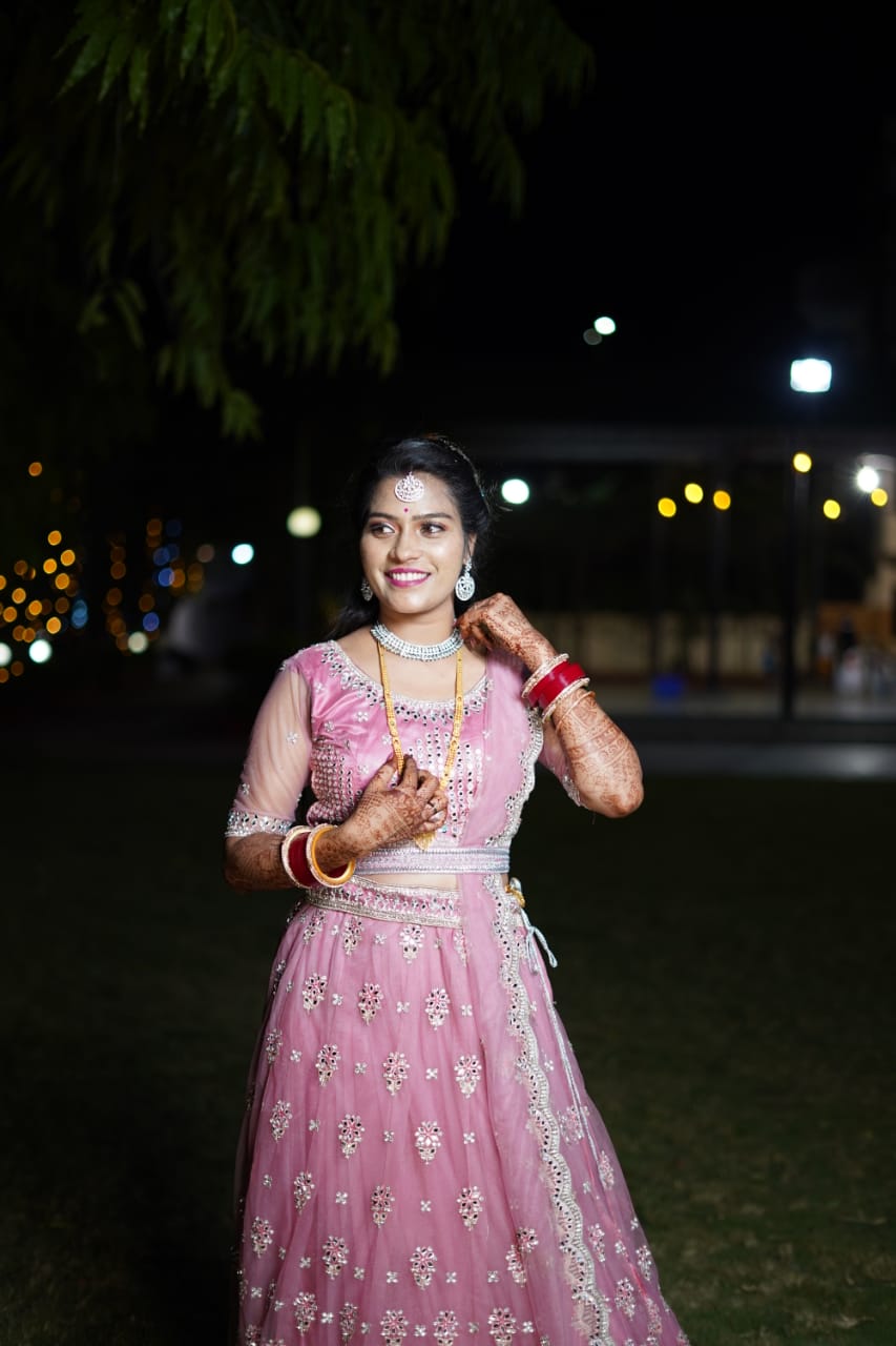 Supriya Makeover