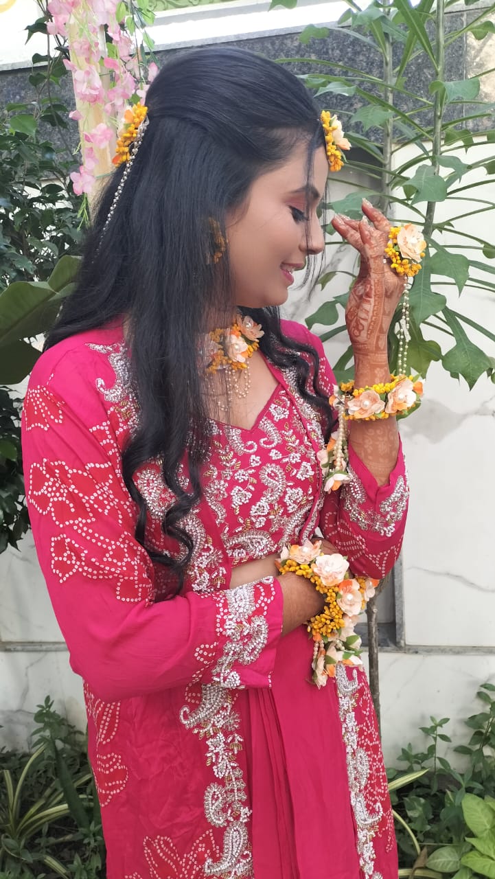 Supriya Makeover