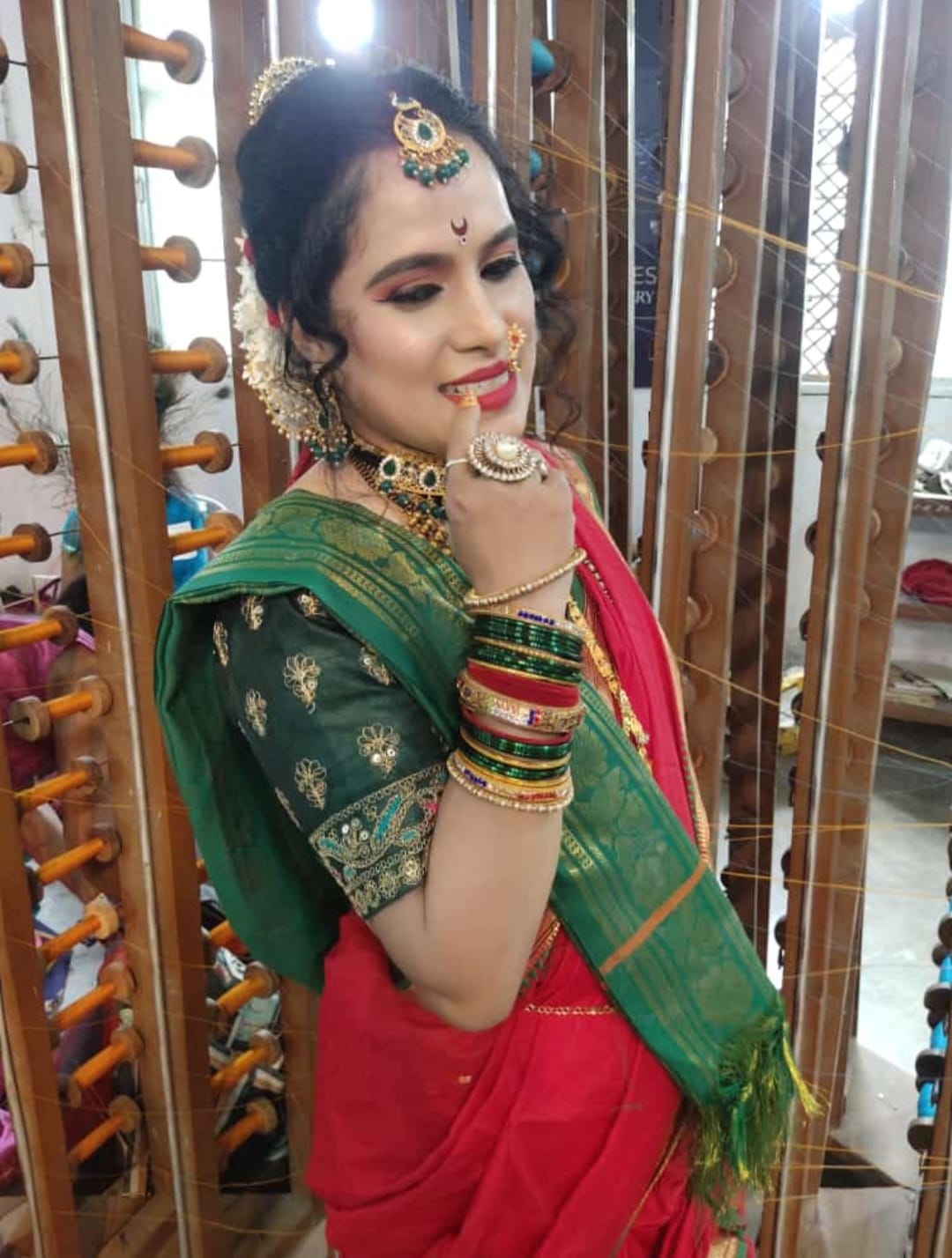 Supriya Makeover