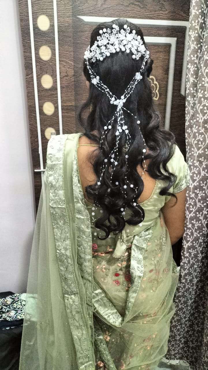 Supriya Makeover