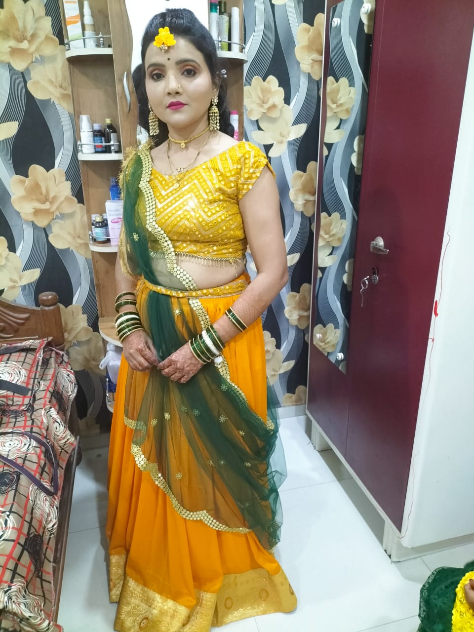 Supriya Makeover