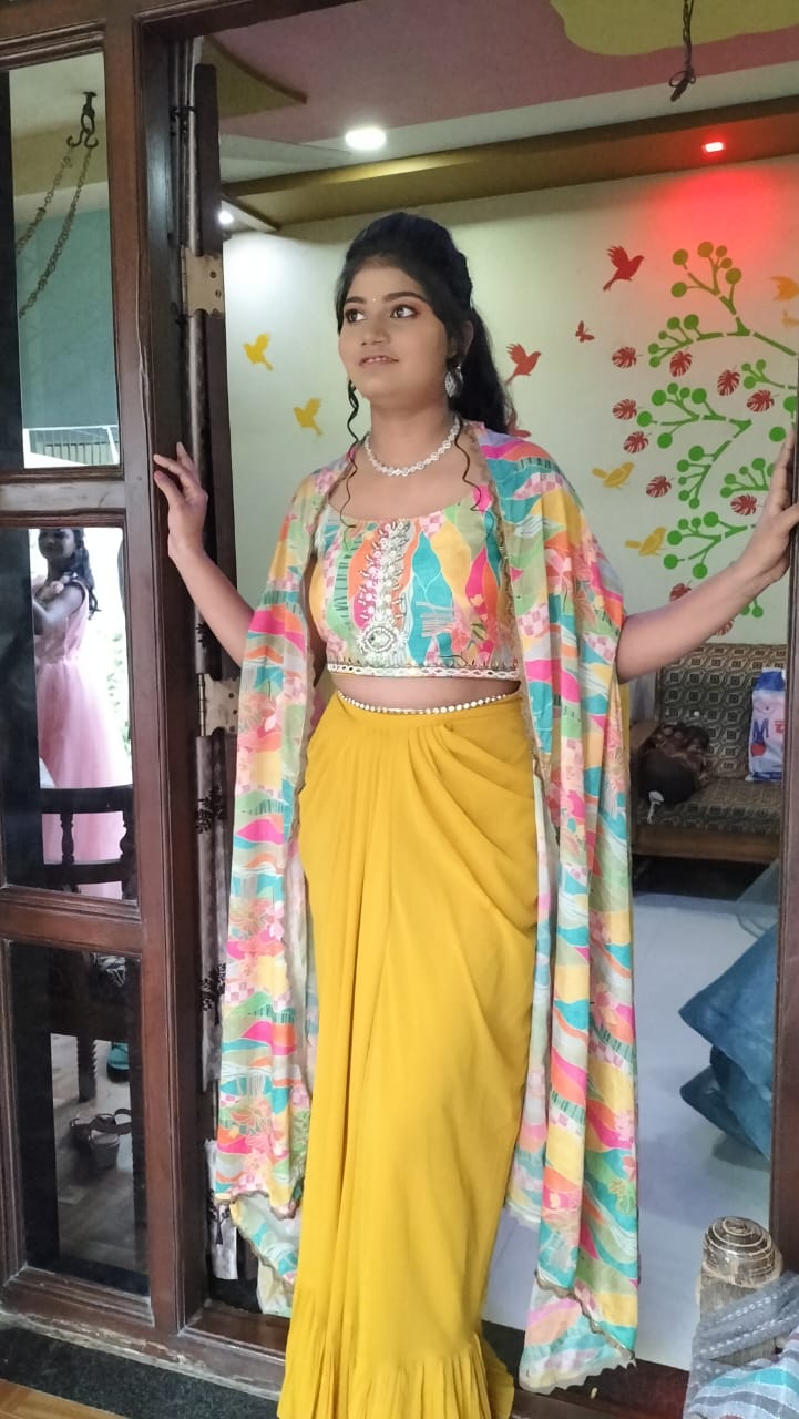 Supriya Makeover