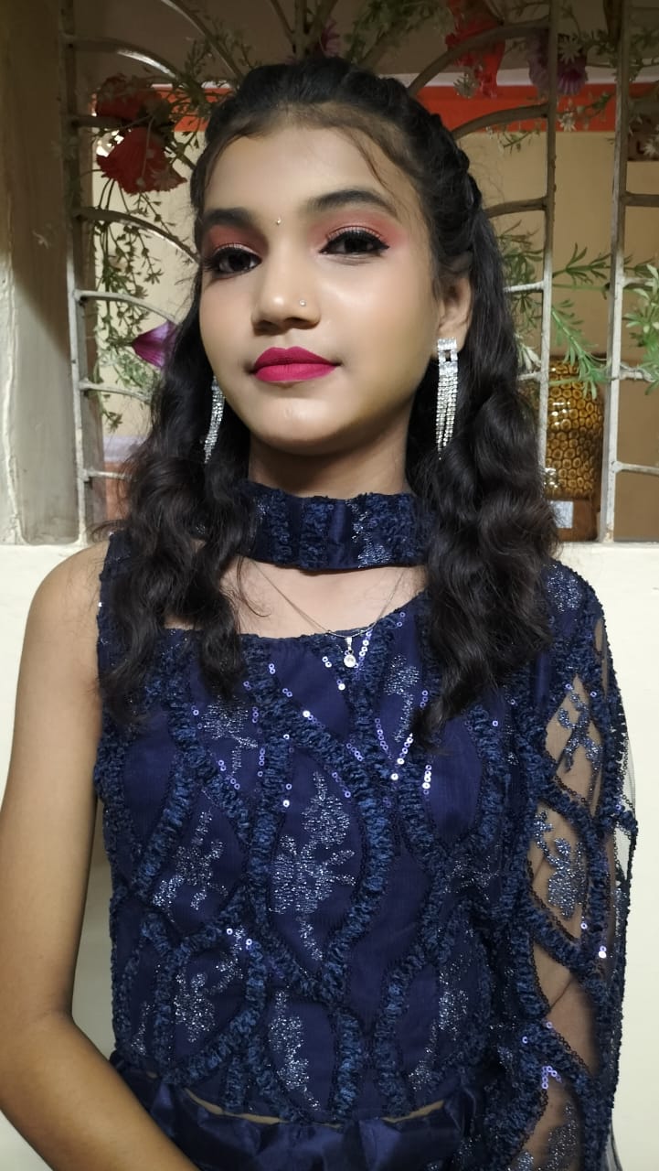 Supriya Makeover