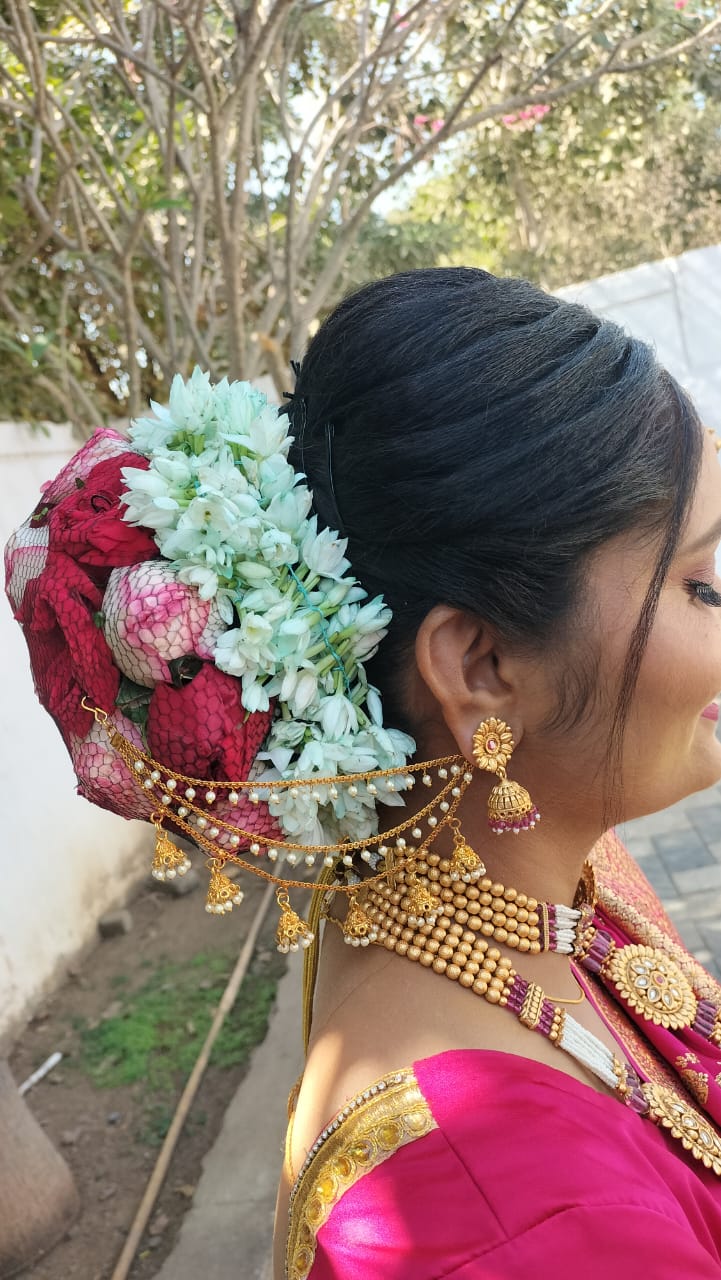 Supriya Makeover