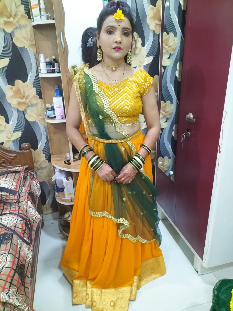 Supriya Makeover