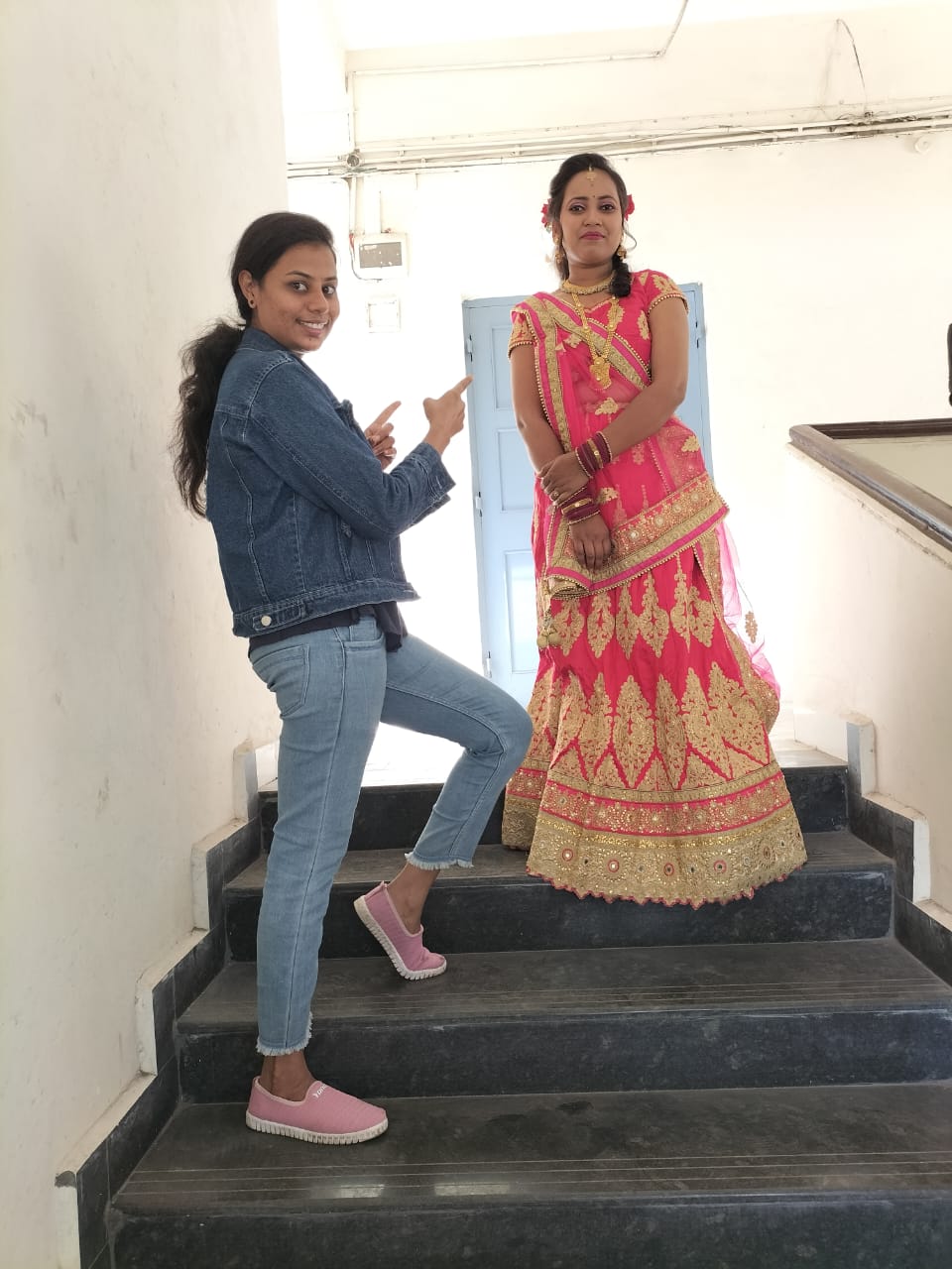 Supriya Makeover
