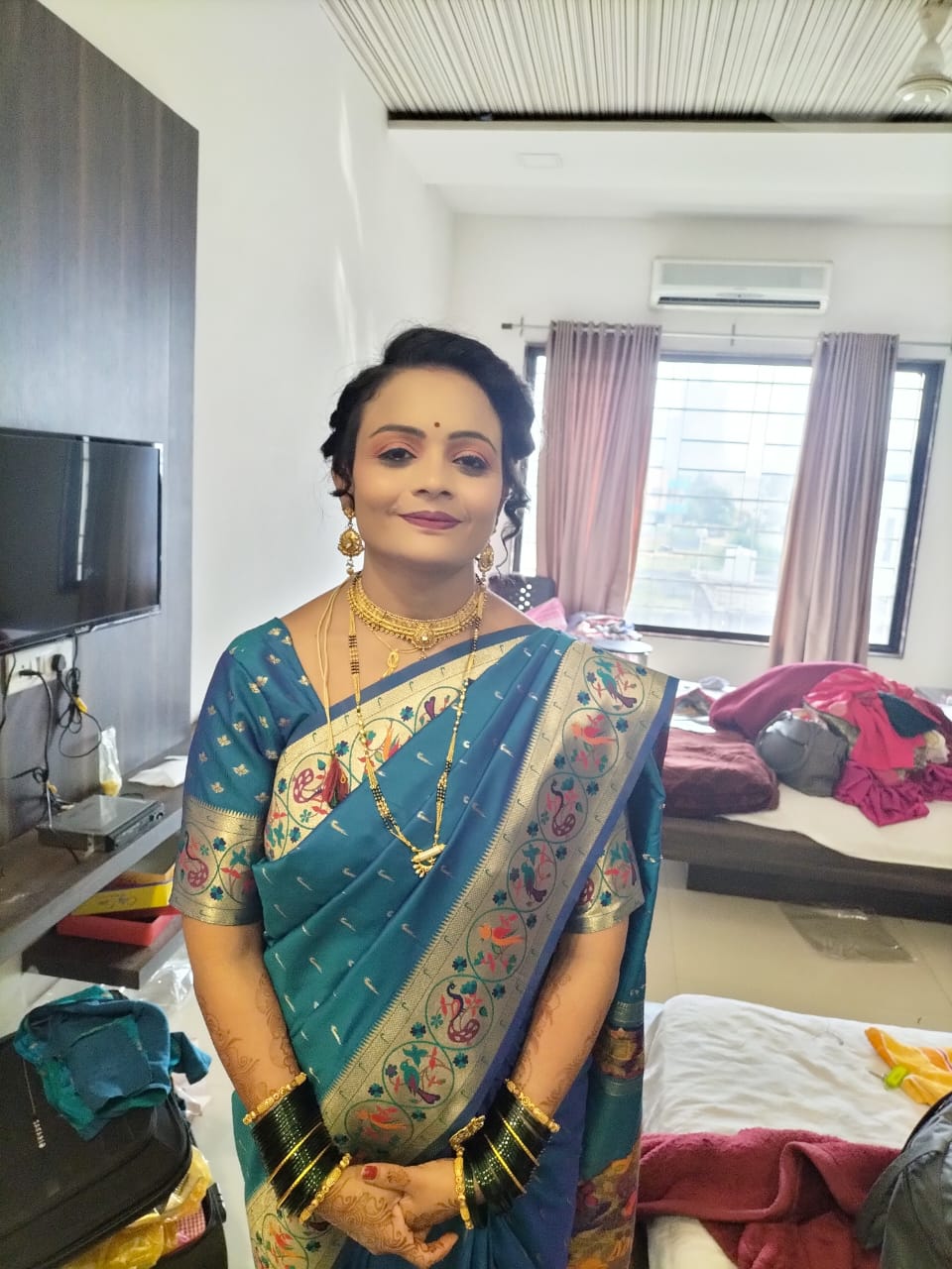 Supriya Makeover