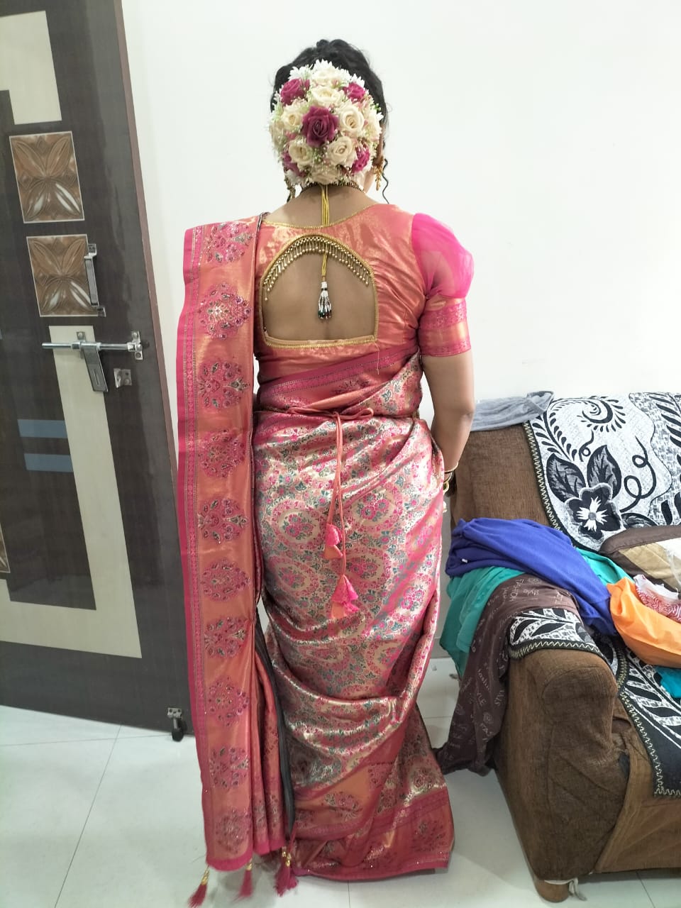 Supriya Makeover