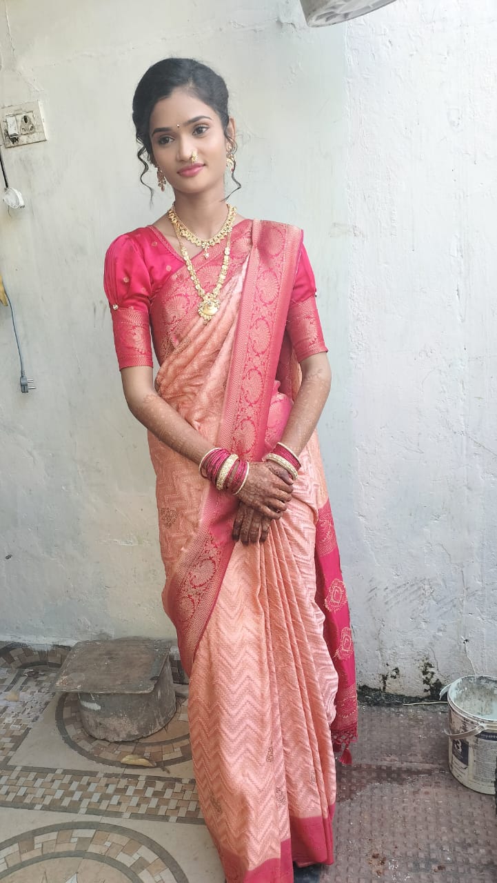 Supriya Makeover