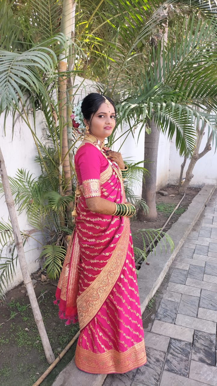 Supriya Makeover