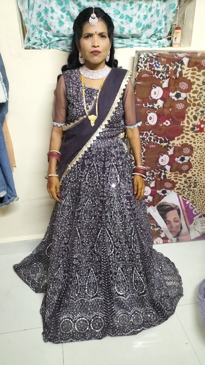 Supriya Makeover