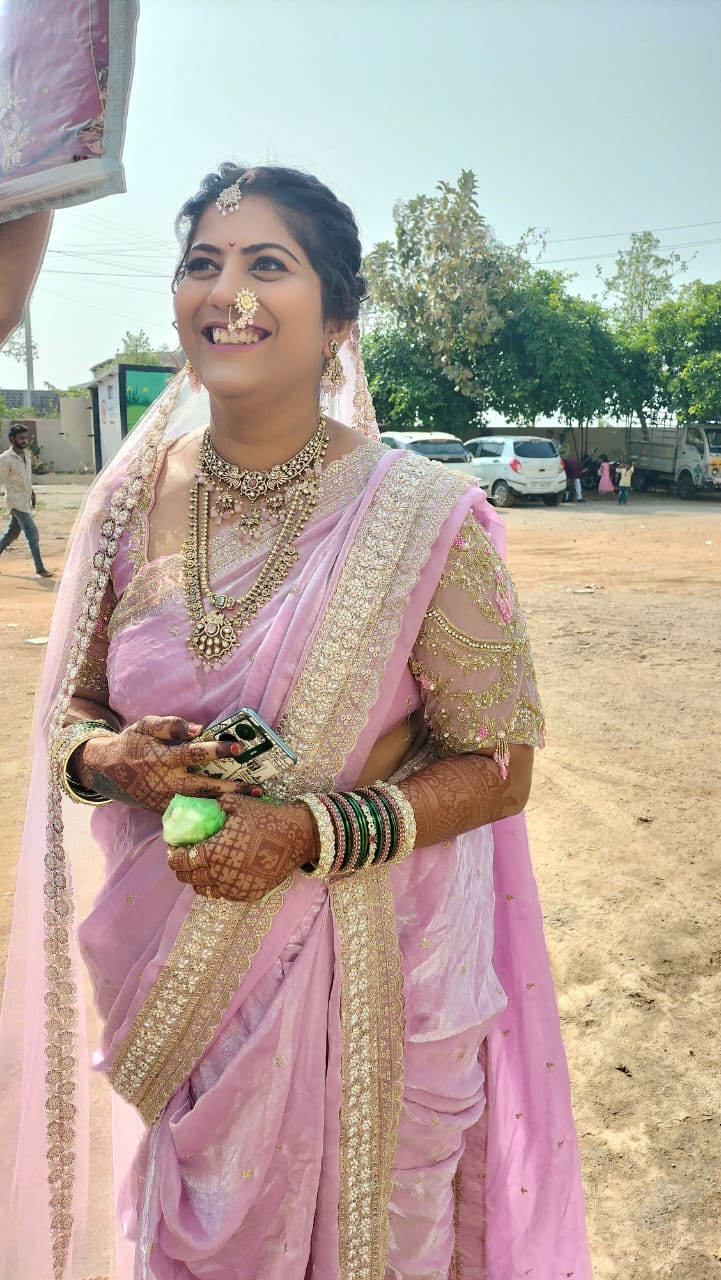 Supriya Makeover