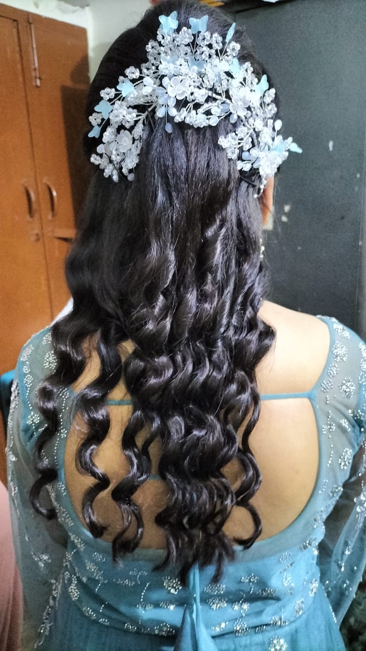 Supriya Makeover