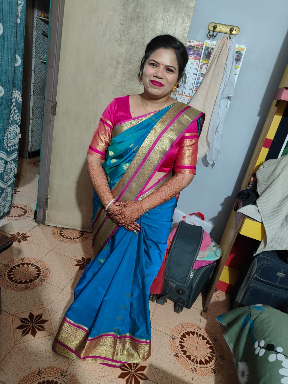 Supriya Makeover