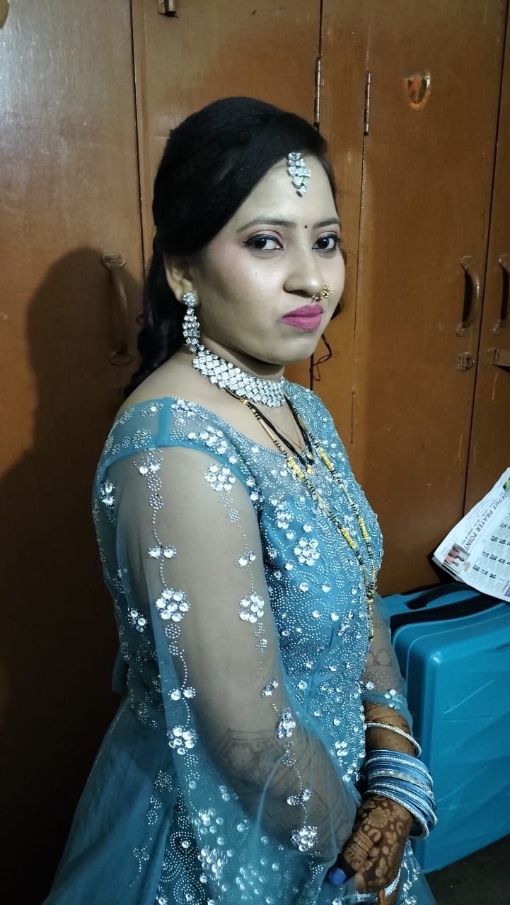 Supriya Makeover
