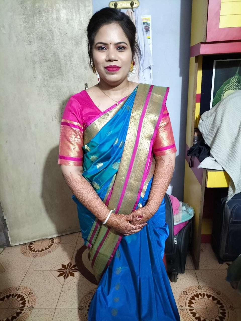 Supriya Makeover